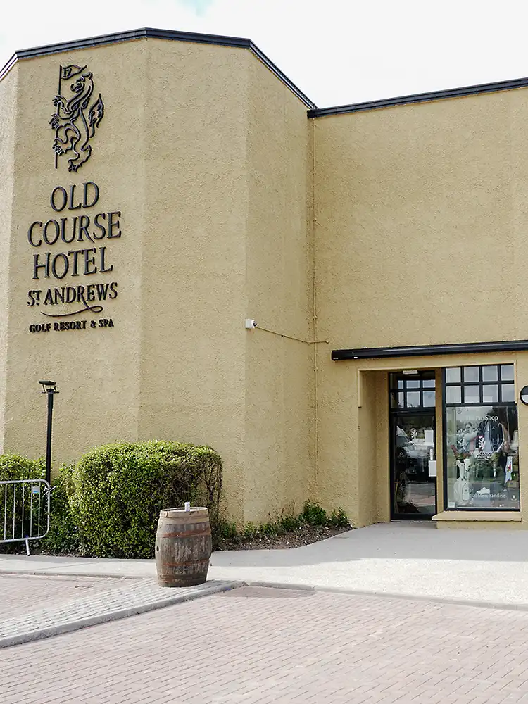 Old Course Hotel, St Andrews