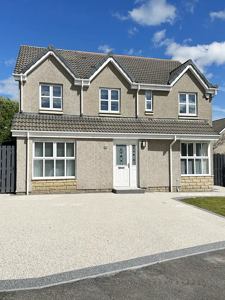 Resin Driveway