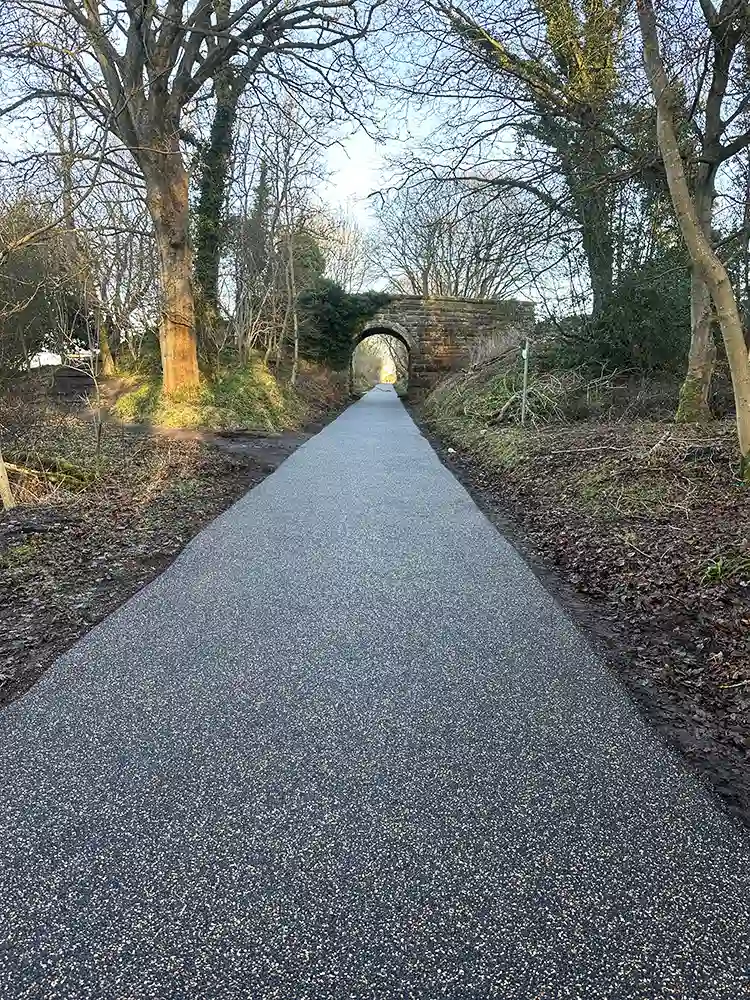Auchendinny to Roslin Cycleway