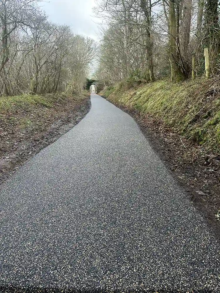 Auchendinny to Roslin Cycleway