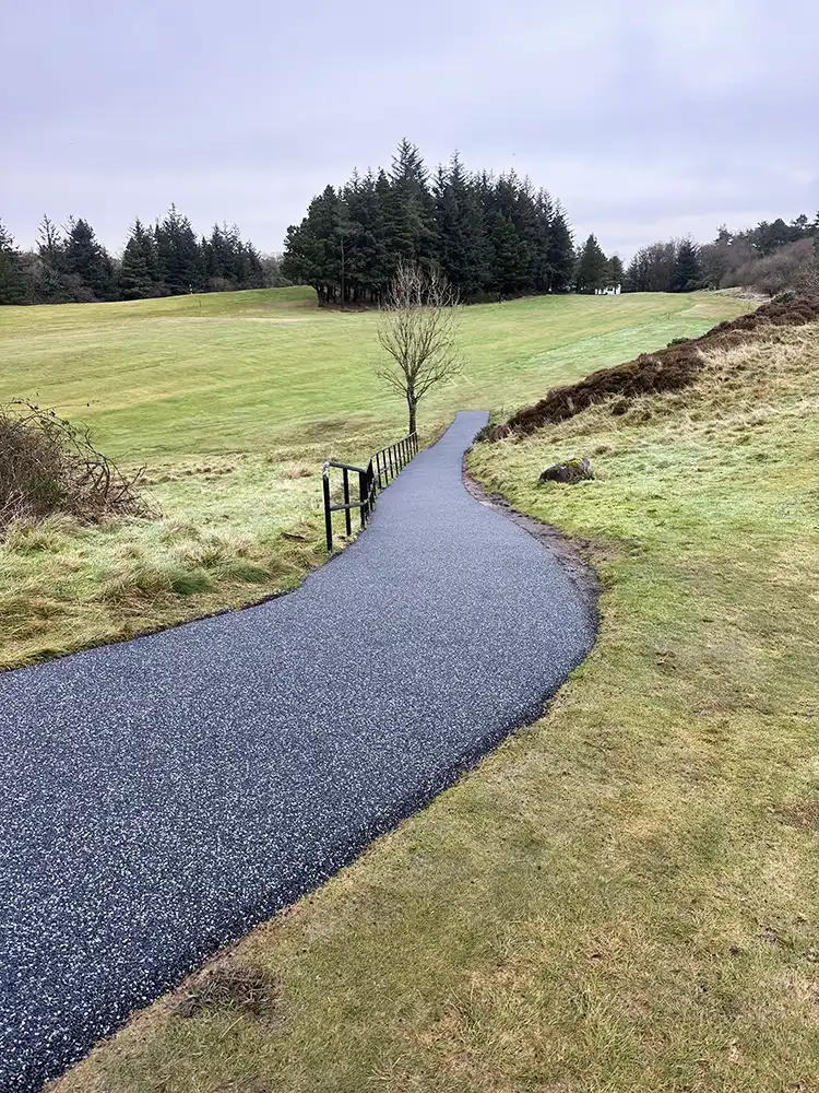 Cathkin Braes Golf Course