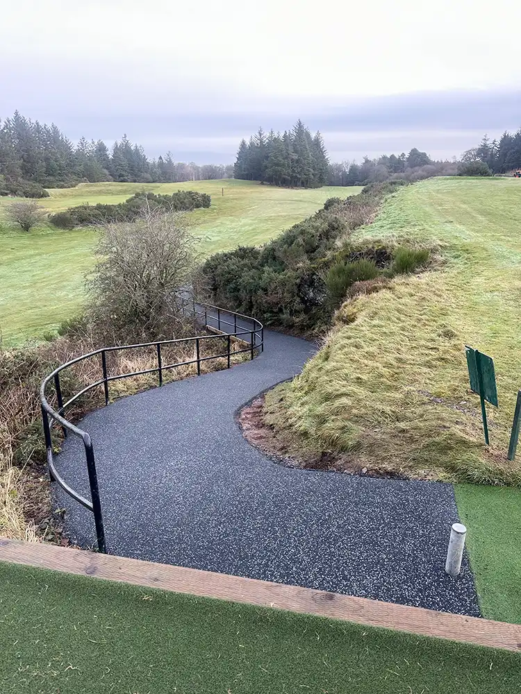 Cathkin Braes Golf Course